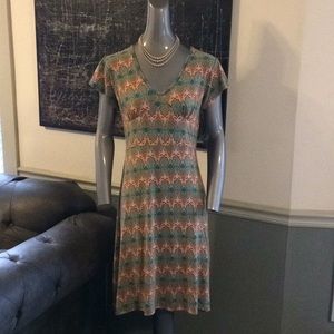 Za Zen Athletic Dress